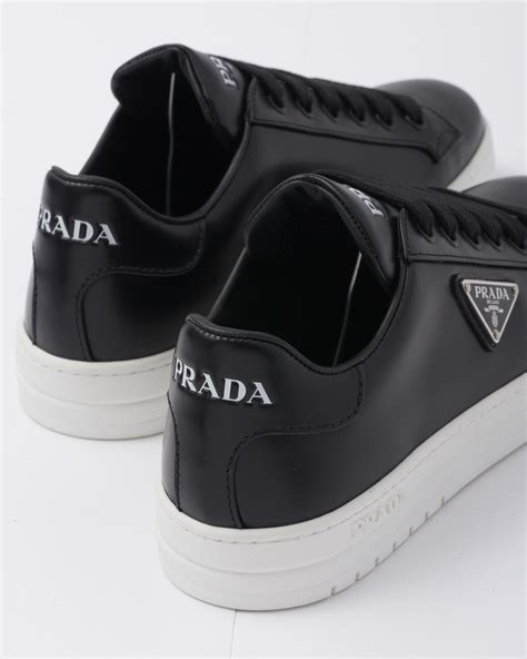 men's high top prada sneakers|prada downtown sneakers.